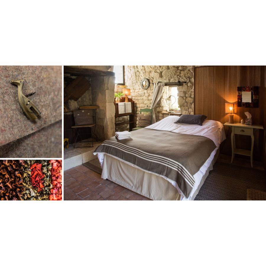 La Grande Maison D'Arthenay Bed & Breakfast Сомюр Екстериор снимка