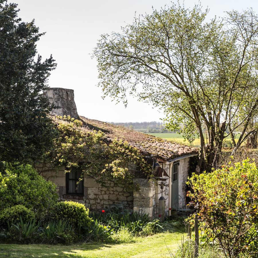 La Grande Maison D'Arthenay Bed & Breakfast Сомюр Екстериор снимка