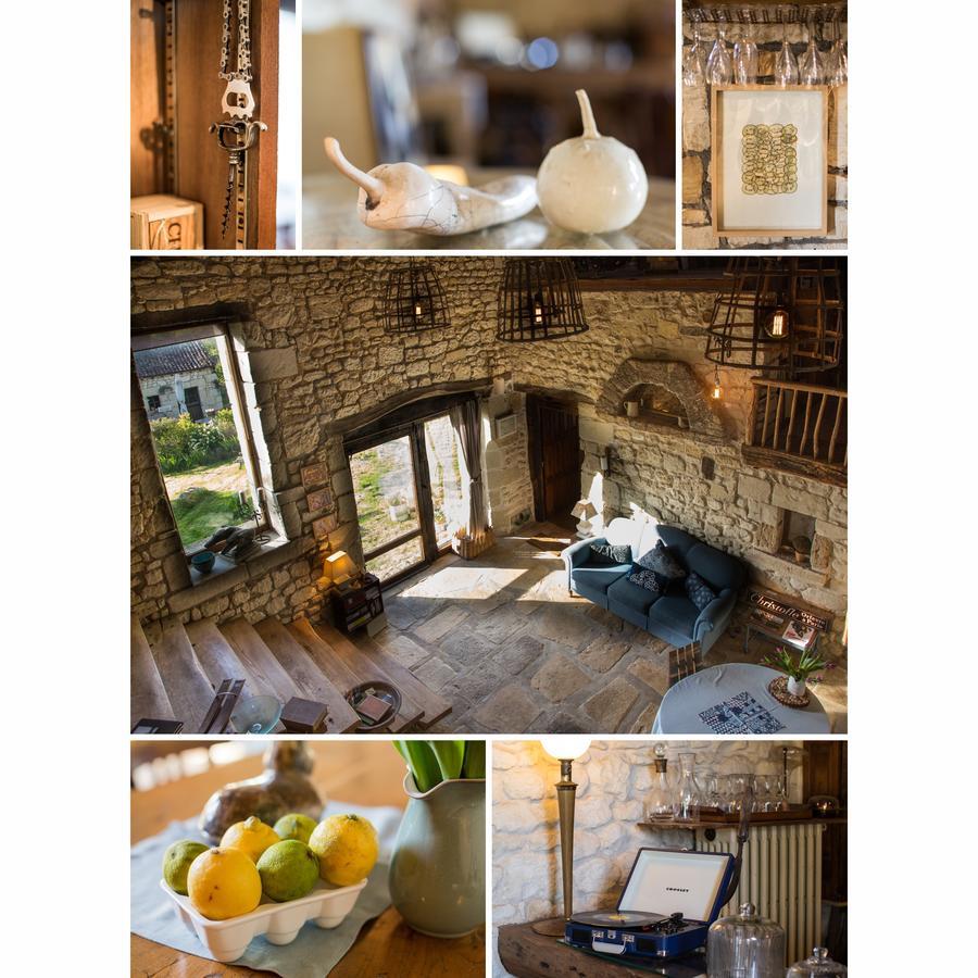 La Grande Maison D'Arthenay Bed & Breakfast Сомюр Екстериор снимка